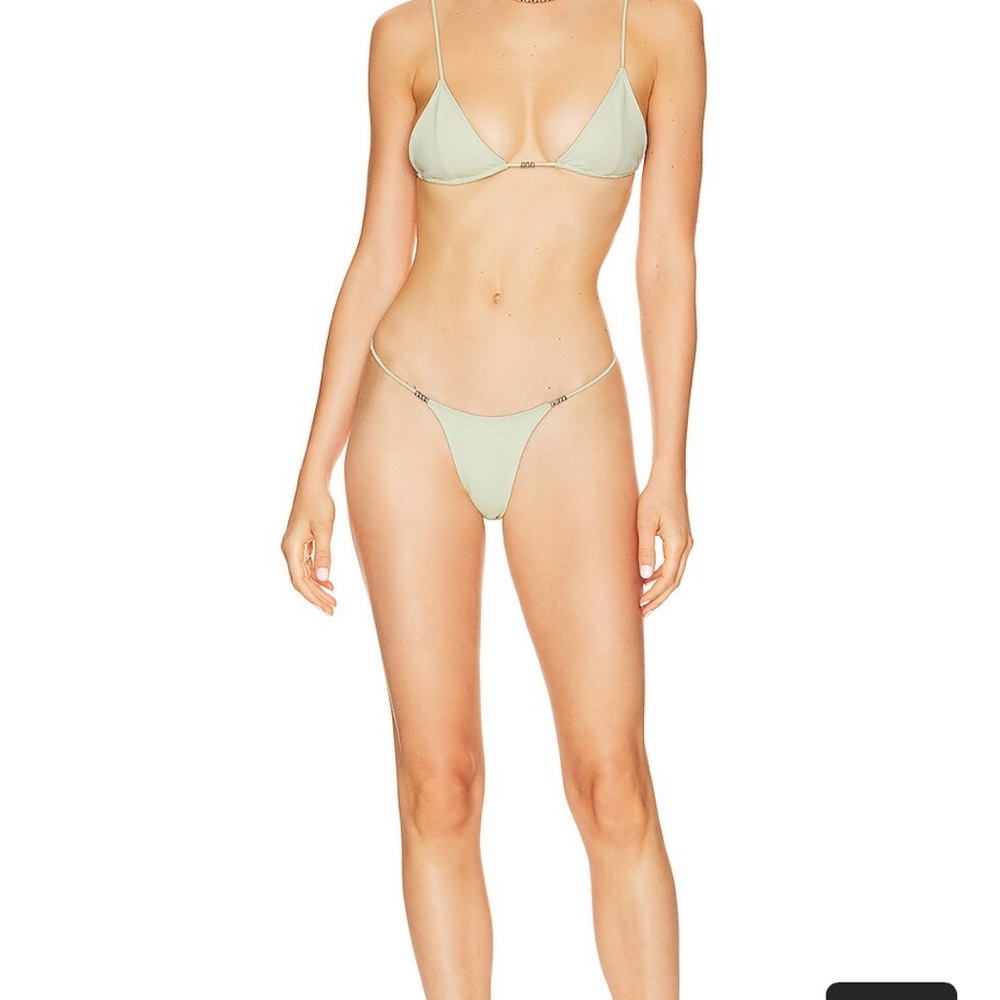 Camila Coelho Marcelo bikini bottoms NWT